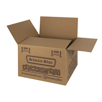 Caja Refrigeradora de Espuma Aislante de Poliestireno Térmico, Caja de Cartón Aislante para Envío de Alimentos Congelados en Cadena de Frío, Caja Refrigeradora Reutilizable