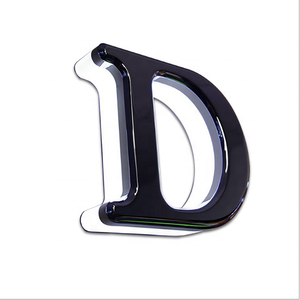 Mua đồ nội thất từ Trung Quốc heineiken chai hình dạng <span class=keywords><strong>3D</strong></span> hộp Đèn nhựa chữ Pha Lê Acrylic cho kênh thư ký - Product Image 1