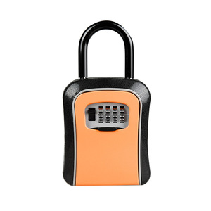 908P Factory OEM High Quality Safe New <strong>4</strong>-digit Combination <strong>Secure</strong> Password Key Box - Product Image 5