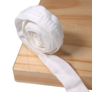 Bán Chạy Nhất Thoáng Khí Dây Đeo Đàn Hồi Tùy Chỉnh In Jacquard Dệt Đồ Lót Ban Nhạc Đàn Hồi Cho Áo Ngực Thể Thao Đồ Bơi Beachwear - Product Image 4