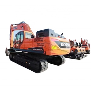 Dx305มือสอง Doosan DX DX 30ton เกาหลีของแท้305LC-9c รถขุด Doosan DX 305มีสินค้าในสต็อก - Product Image 1