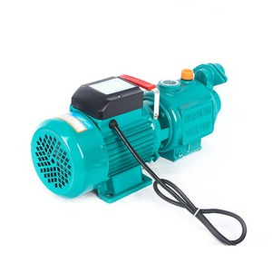 Horizontal Multistage High <b>Screw</b> Booster Centrifugal Self Priming Water Pump ZGD-550 Booster Pump ZGD-550 - Product Image 1