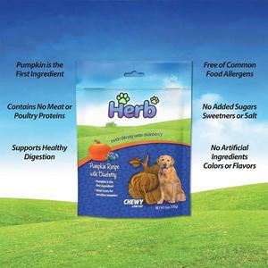 Suplemento Probiótico Masticable para Mascotas de Marca Privada OEM/ODM, Favorece la Digestión Intestinal, Aumenta la Inmunidad, Suplemento Premium para la Salud de las Mascotas - Product Image 3