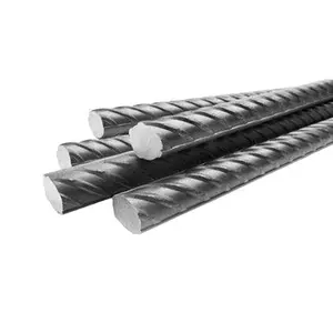 Ton bobinleri başına üretici toptan fiyat ithal paslanmaz sınıf 60 deforme çelik inşaat demiri