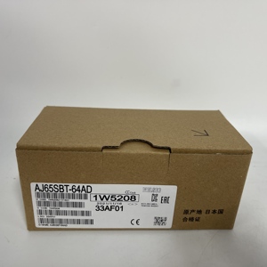 โมดูลสื่อสาร Mitsubishi CC-Link รุ่น AJ65SBT-64AD ของแท้ 100% ใหม่เอี่ยม - Product Image 1