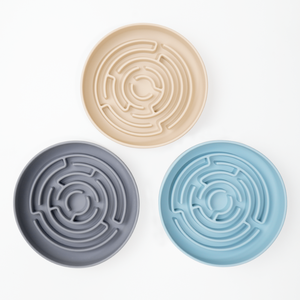 Personalizzabile lento alimentazione cane e <span class=keywords><strong>gatto</strong></span> piatto portatile ed elegante in Silicone piatti cena per animali domestici per <span class=keywords><strong>bere</strong></span> e mangiare cibo - Product Image 4