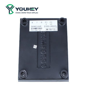 แผงควบคุมแรงดันไฟฟ้าอัตโนมัติ Stamford AVR รุ่น SX460 สำหรับเครื่องปรับแรงดันไฟฟ้า - Product Image 1