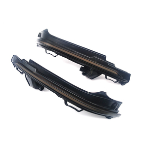 ไฟเลี้ยวแบบไดนามิก LED สำหรับกระจกมองข้าง ADT Smoke LED สำหรับ Q5 SQ5 8R ปี 2010-2017 และ Q7 / SQ7 4L Facelift ปี 2009-2015 - Product Image 3