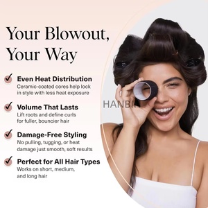 <span class=keywords><strong>Rulos</strong></span> de Cerámica <span class=keywords><strong>Térmicos</strong></span> para Mujer con Logotipo Personalizado, <span class=keywords><strong>Rulos</strong></span> Autoadherentes sin Calor para Cabello <span class=keywords><strong>Corto</strong></span> y Largo, <span class=keywords><strong>Rulos</strong></span> Voluminizadores para Usar Durante la Noche - Product Image 3