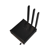 Routeur sans fil portable avec signal GPS, dispositif de protection de la confidentialité, matériau ABS, léger (2 kg), jusqu'à 2 heures d'autonomie de la batterie