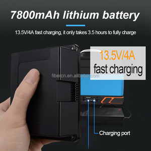 เครื่องเชื่อมต่อใยแก้วนำแสงแบบฟิวชั่น K5 K6 ราคาส่งถูกที่สุด เทียบเท่า AI-9  แบบมอเตอร์ 6 ตัว - Product Image 6