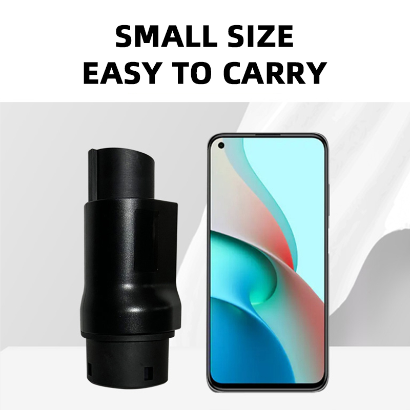 Кабель разрядки типа 2 адаптера V2l для получения электричества от электромобиля с 5-метровым кабелем Tpu для подключения к нагрузке