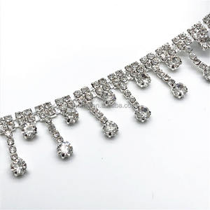 F055, venta al por mayor, cadena <span class=keywords><strong>de</strong></span> copa <span class=keywords><strong>de</strong></span> diamantes <span class=keywords><strong>de</strong></span> imitación, buena calidad, compra <span class=keywords><strong>de</strong></span> cadena <span class=keywords><strong>de</strong></span> Copa, adornos <span class=keywords><strong>de</strong></span> diamantes <span class=keywords><strong>de</strong></span> imitación - Product Image 6