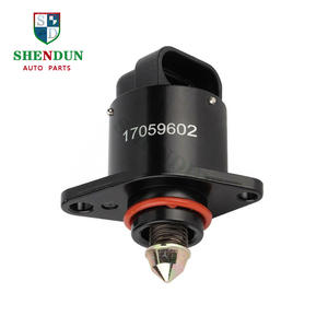 Yüksek performanslı boşta hava kontrol vanası IAC OEM 96434613 17059602 93744675 17111946 Chevrolet Aveo Daewoo 59603 34613 - Product Image 1