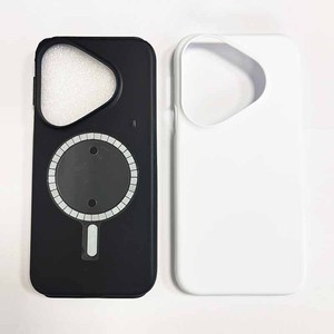 เคสแม่เหล็กแบบ 2-in-1 สำหรับ Pura80 <span class=keywords><strong>Pro</strong></span> Mate70 & <span class=keywords><strong>P60</strong></span> - เคสโทรศัพท์แบบพิมพ์ลายเอง ป้องกันการตกกระแทก - Product Image 2