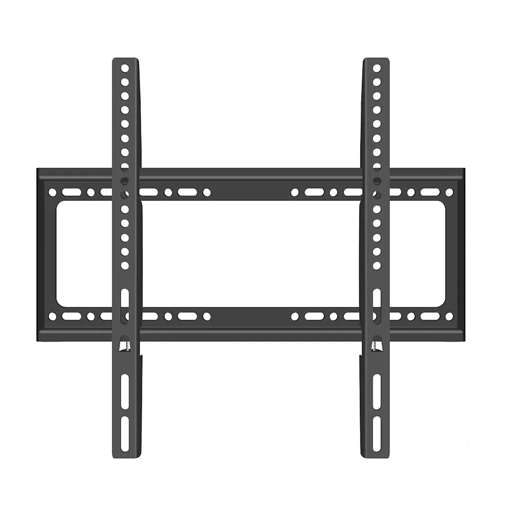 壁取り付けスタンド32 55インチテレビ用工場卸売固定テレビ材料冷間圧延鋼良質