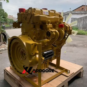 เครื่องยนต์ 3054c สำหรับอะไหล่รถขุด - Product Image 3