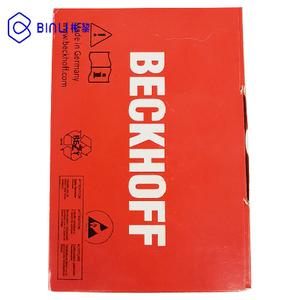เทอร์มินัลจ่ายไฟ Beckhoff EL9100 24V EtherCAT I/O ระบบโมดูล EL1008 EL2008 EL3002 EL3214 - Product Image 5