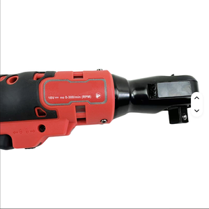 Llave de Trinquete Industrial de Alta Resistencia para Reparación Automotriz, con Motor sin Escobillas, Batería de Iones de Litio, 95nm, 1/2 pulgada, Recta - Product Image 3
