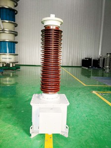 หม้อแปลงไฟฟ้าแบบคาปาซิทีฟเฟสเดียว TYD 220KV สำหรับความถี่ 50Hz และ 60Hz - Product Image 6