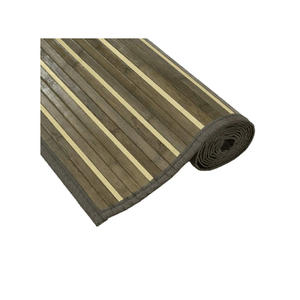 <span class=keywords><strong>Tapis</strong></span> d'intérieur en bambou naturel, accessoire de cuisine - Product Image 2