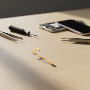 Cavo Flessibile di Ricambio per Pulsanti di Accensione e Volume per Huawei P Smart Plus Nova 3i - Product Image 3