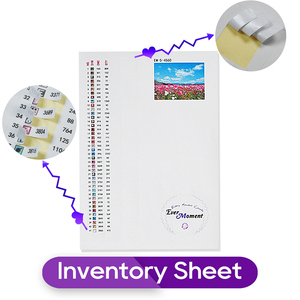 Kits d'art <span class=keywords><strong>de</strong></span> peinture diamantée Ever Moment, broderie diamantée <span class=keywords><strong>chat</strong></span>, perceuses en résine carrées complètes, artisanat DIY pour enfants, cadeau décoratif 4Y617 - Product Image 5