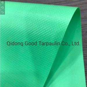 Tissu de bâche en PVC <span class=keywords><strong>anti</strong></span>-UV imperméable à l'eau de 550 g/m² résistant à la déchirure avec style Ripstop pour la fabrication de tentes de sacs de sport pour auvents - Product Image 4