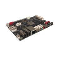 Tablero de señalización digital DEWO Arm Embedded Android Linux ROCHCHIP RK3288 Board 16G 32G