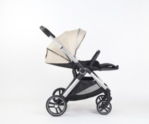 Thiết <span class=keywords><strong>k</strong></span>ế hiện đại Trọng lượng nhẹ có thể tháo rời xe đẩy em bé 2 trong 1 cho cô gái du lịch thân thiện với với En 1888 chứng nhận cho bé - Product Image 1