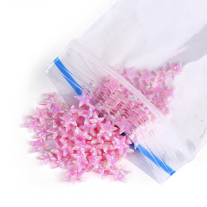 92 Colori di Gioielli Dentali in Opale, Decorazioni per Denti Senza Piombo, Gemme in Opale <span class=keywords><strong>Rosa</strong></span> a Forma di <span class=keywords><strong>Stella</strong></span> da 4mm - Product Image 3