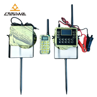 Offre d'usine : Personnalisation du logo, 2x80W MIX CSW-822MIX R, Boîte à sons MP3 multisounds pour la chasse, Appel d'oiseaux MP3 pour oiseaux