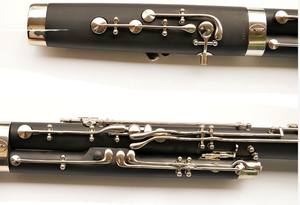 <span class=keywords><strong>Clarinete</strong></span> G de fagot principiante pequeño al por mayor para niños de 8 a 12 años instrumento de baquelita - Product Image 2