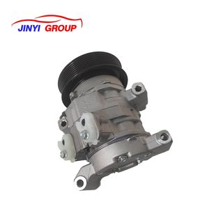 Compresor de aire acondicionado adecuado para Toyota Hilux 2001-2006 883200K080 883100K132 883100K110 883100K112 883200K100 883200K240 88320-0K080 - Product Image 5
