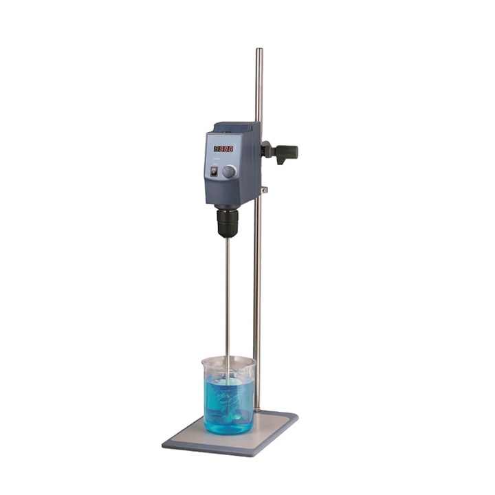 Laboratory Mixing Equipment Overhead Mixer Stirrer for Liquid OS20