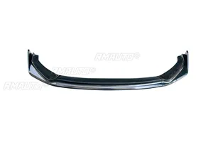 Protector de Parachoques Delantero para Honda Fit Jazz 2014-2017, Estilo Deportivo, Color Negro Mate, Accesorios para Automóviles - Product Image 4