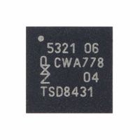 Chip lector de tarjetas sin contacto original PN532 PN5321A3HN PN5321A3HN/C106 IC RFID RDR/TRAN 13.56MZ 40HVQFN