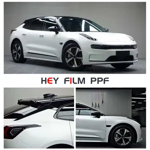 Hey Film PPF 7.5Mil Anti Scratch isı onarım temizle PPF boya koruma filmi araba filmi için