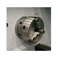 Centre de tournage CNC horizontal CK6150, tour CNC à lit plat à broche unique de moyenne capacité, haute précision, vente directe usine