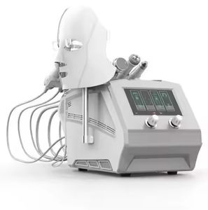 Nueva Máquina Facial de Escritorio ABS para Limpieza Profunda de Poros, Exfoliación de la Piel, Rejuvenecimiento y Reafirmación de la Piel, 7 Cabezales, JP/UK - Product Image 2