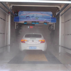 תחנת שירות עצמי להתקנה גלובלית, מצבי שטיפת מכוניות מרובים, מכונת שטיפת מכוניות אוטומטית - Product Image 5