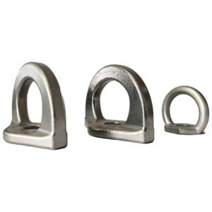 Nhà Máy Bán Buôn Tùy Chỉnh Đúc Dịch Vụ Đúc Cát Đầu Tư Fusible Mô Hình Đúc D Vòng - Product Image 5