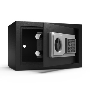 Morgie cofre fort laptop smart safe box wall mount iron safe locker caja fuerte de monedero electronic password closet safe box