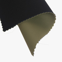 SBRV Bandeau facial en néoprène élastique pour la sculpture des contours et la récupération post-opératoire après liposuccion, effet lifting du double menton