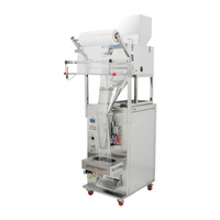 Machine d'emballage automatique verticale multifonction pour chips, remplissage de snacks, poudre de chili