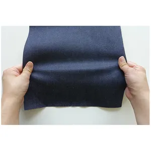 The Noble KST-175-ACT-L Japanese Woven Basic Stretch Denim Clothing Textile Garment Cotton Fabric