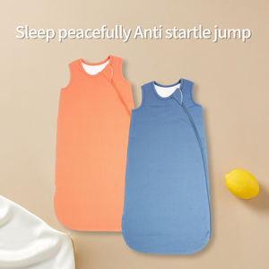 ถุงผ้าใยไผ่ระบายอากาศสำหรับเด็กแรกเกิดถุงผ้าโพลีเอสเตอร์ OPP 1.0ป้องกันการถักนิตติ้ง - Product Image 4