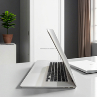 Laptop A-C A1278 M bisnis bekas, Notebook Laptop Intel I5 Dual Core 8G RAM 256G SSD portabel tipis bahasa Inggris harga murah
