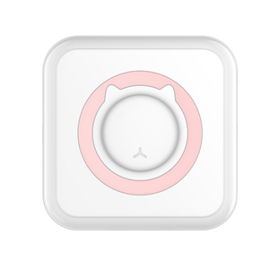 C15 Máy in ảnh nhiệt máy in di động dán giấy inkless không dây Mini Pocket máy in với 200dpi <span class=keywords><strong>Android</strong></span> IOS 57 Mét - Product Image 6