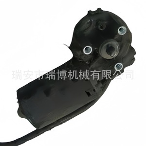 มอเตอร์ปัดน้ำฝน 6405.E7 สำหรับ Citroen Xsara 12V วัสดุเหล็ก - Product Image 3